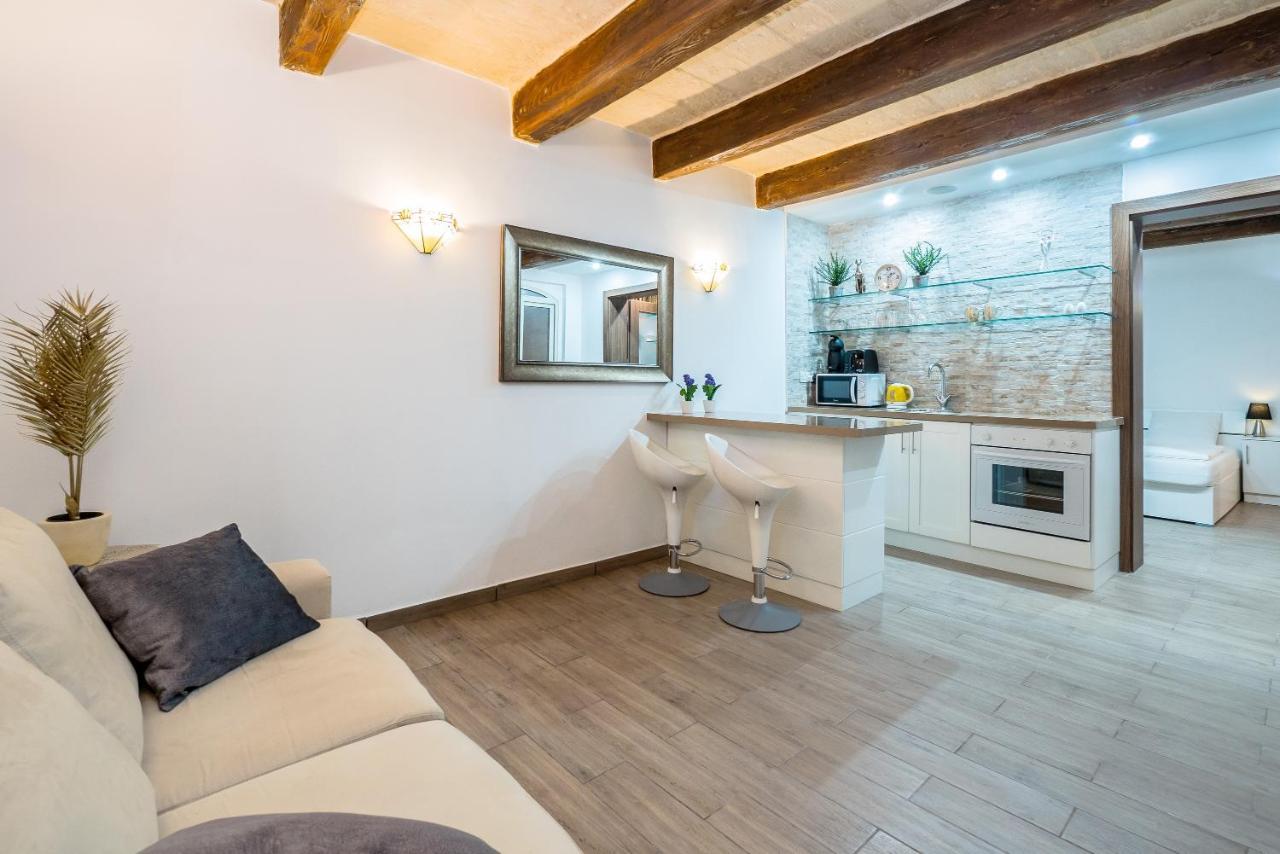 Valletta Main Street Apartment Deluxe エクステリア 写真