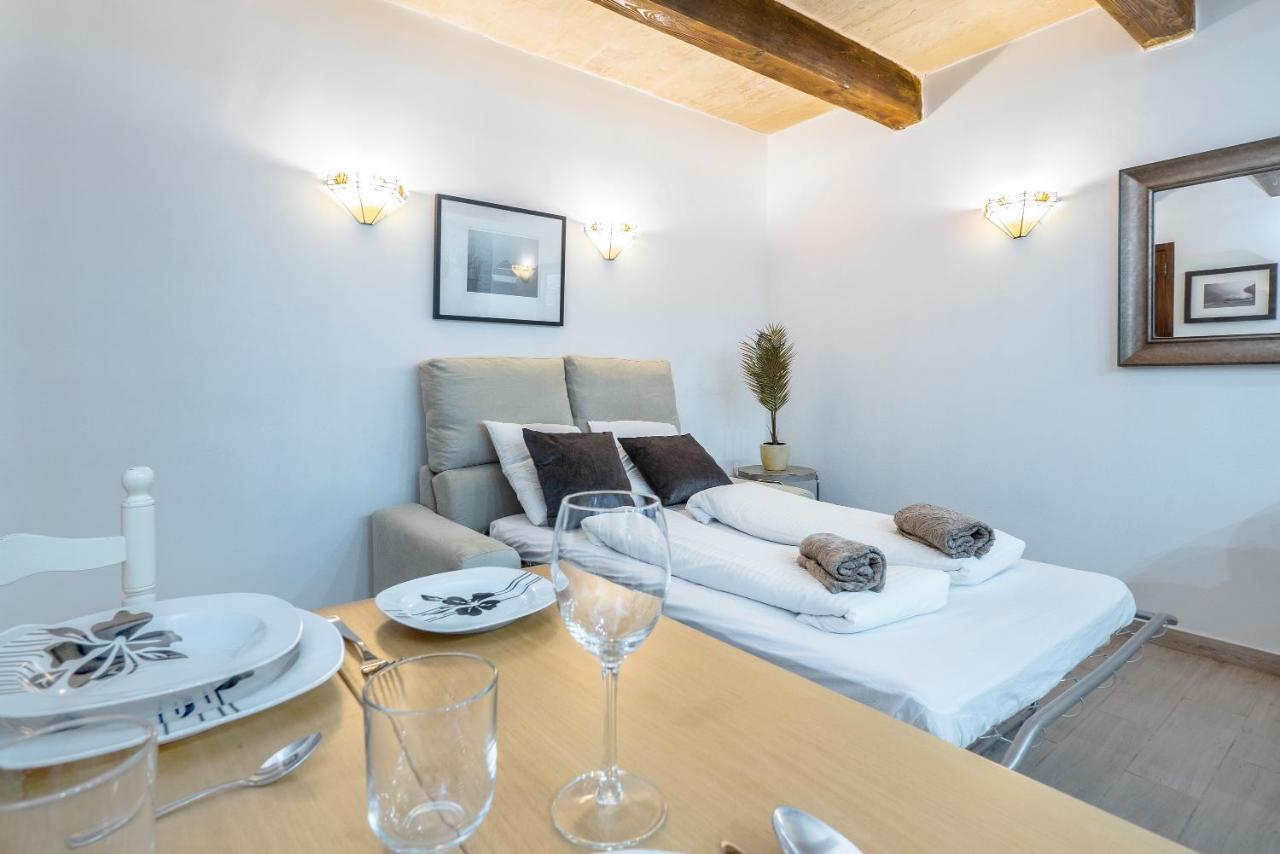 Valletta Main Street Apartment Deluxe エクステリア 写真