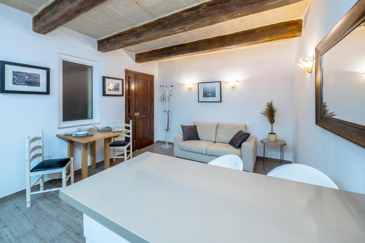 Valletta Main Street Apartment Deluxe エクステリア 写真