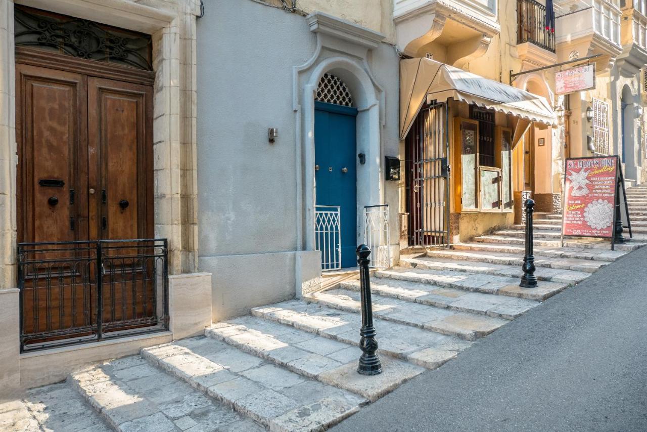 Valletta Main Street Apartment Deluxe エクステリア 写真