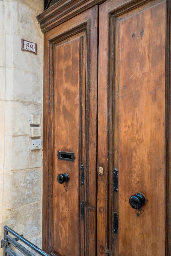 Valletta Main Street Apartment Deluxe エクステリア 写真