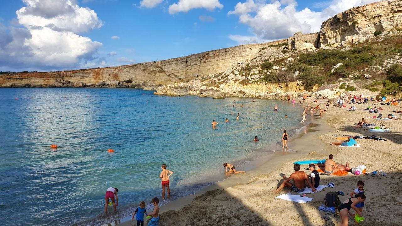 Valletta Main Street Apartment Deluxe エクステリア 写真
